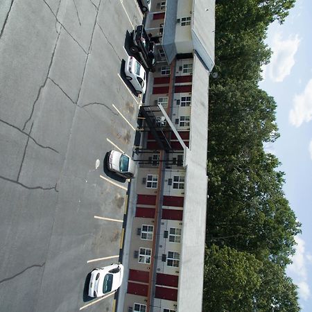 Red Carpet Inn Berlin Kültér fotó
