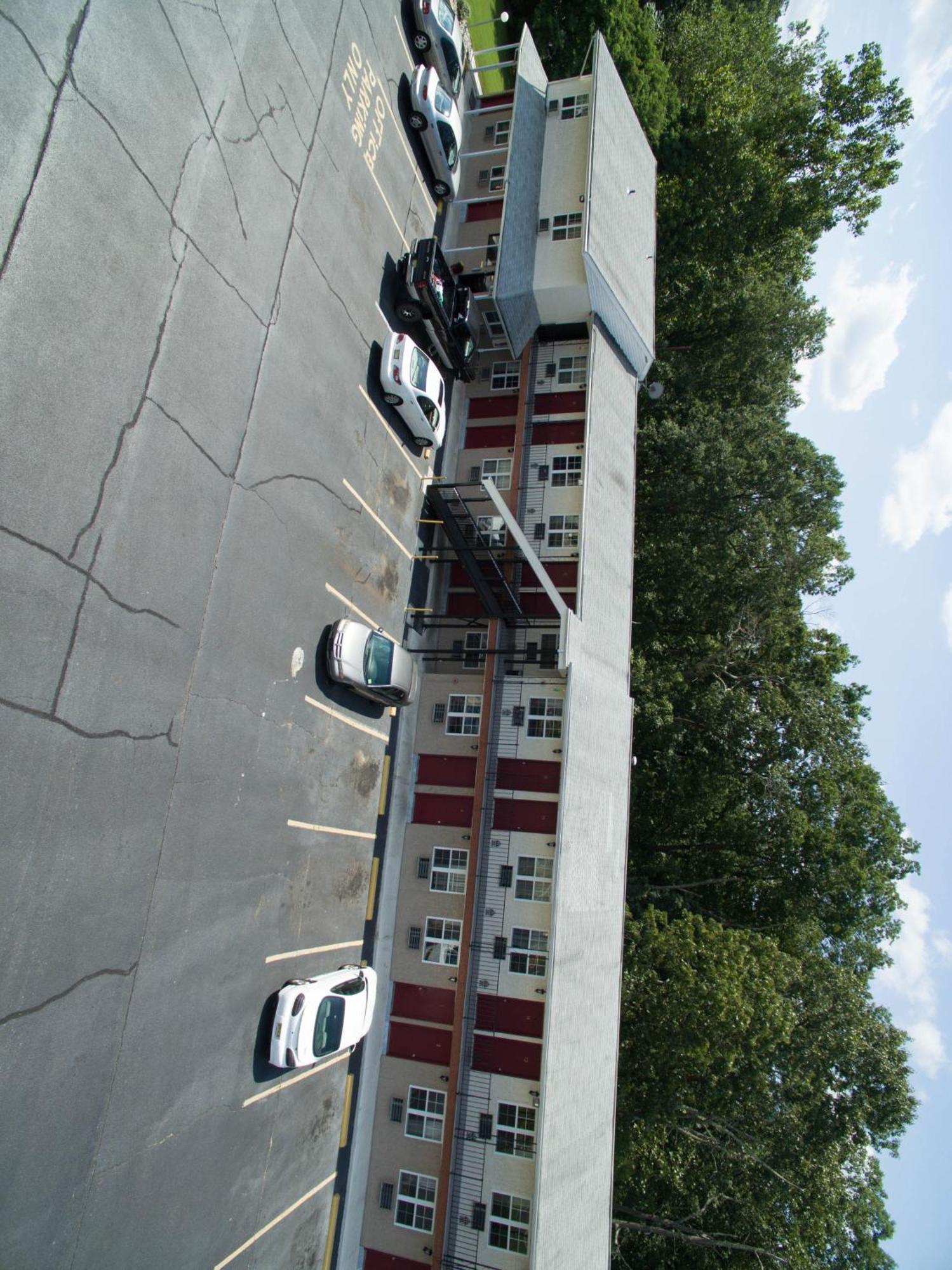 Red Carpet Inn Berlin Kültér fotó